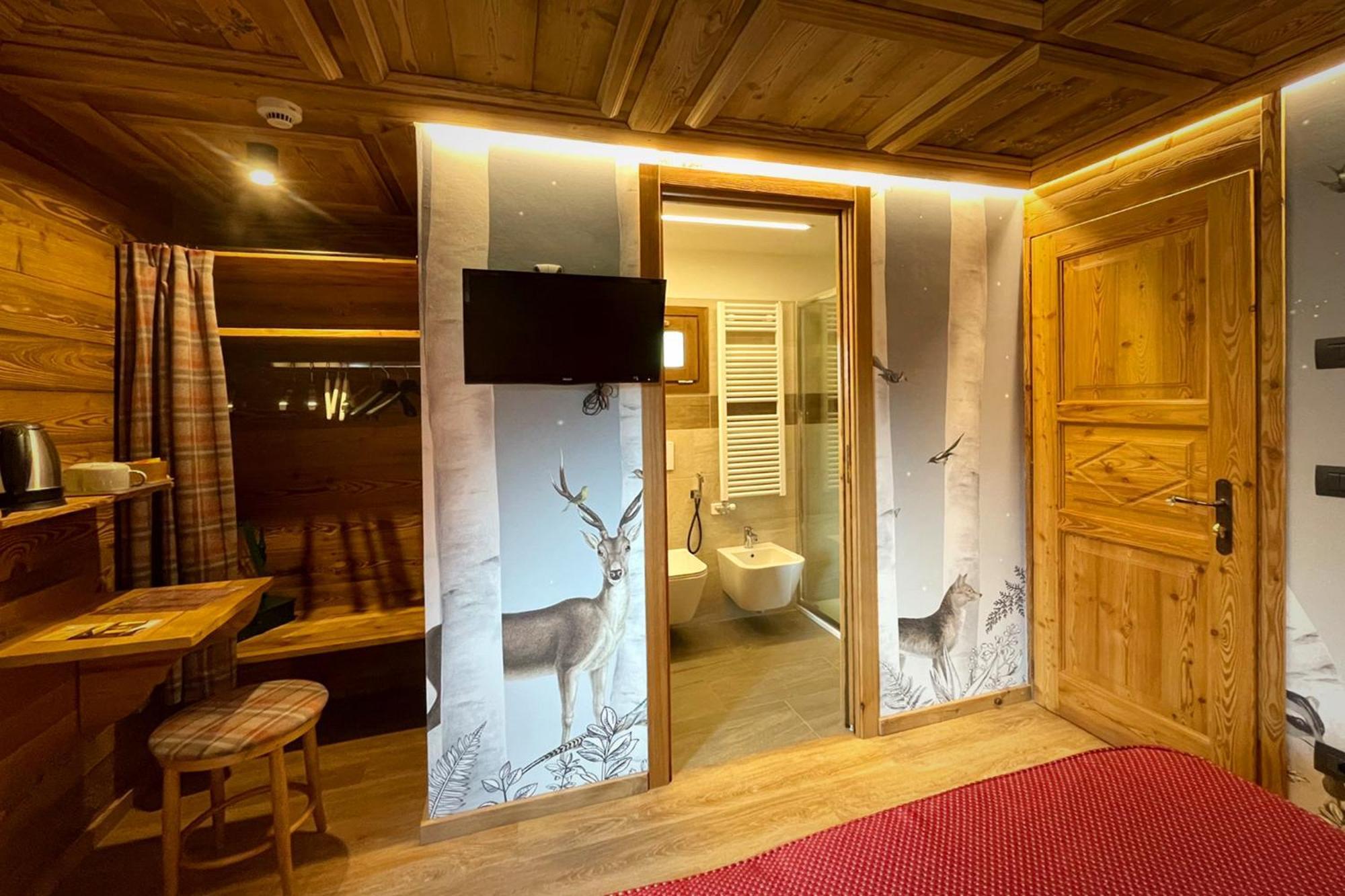 Hotel Belvedere Cogne Exterior photo