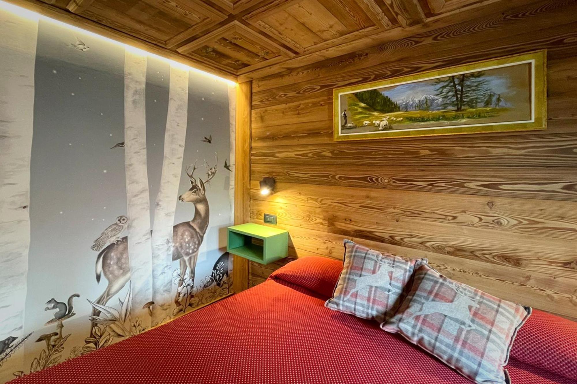 Hotel Belvedere Cogne Exterior photo