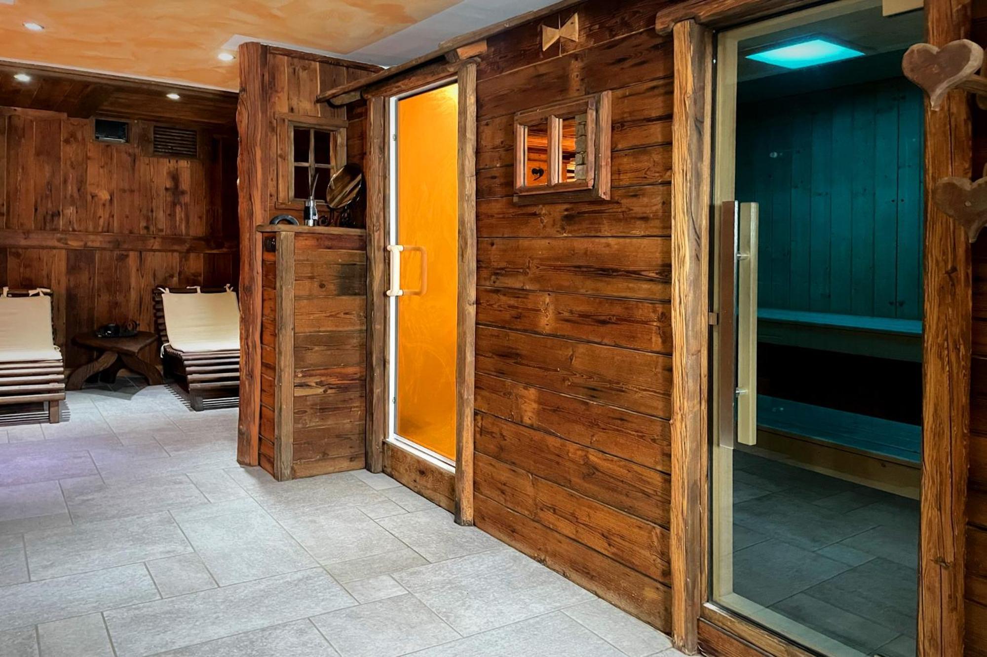 Hotel Belvedere Cogne Exterior photo